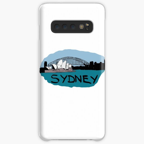 SYDNEY Samsung Galaxy Snap Case