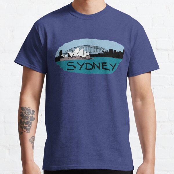 SYDNEY Classic T-Shirt