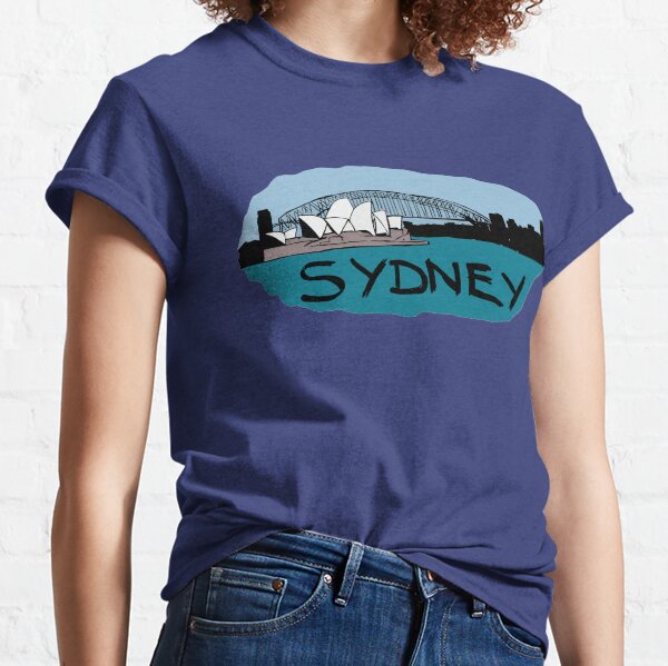 SYDNEY Classic T-Shirt