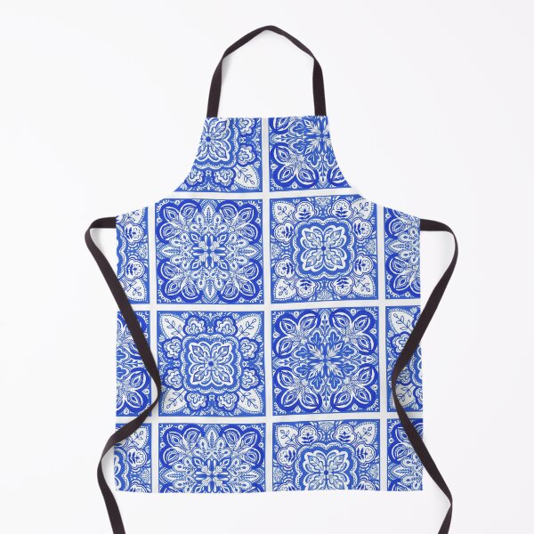 Item preview, Floral Christmas[Additional] Blue and white porcelain designed and sold by isfeather.