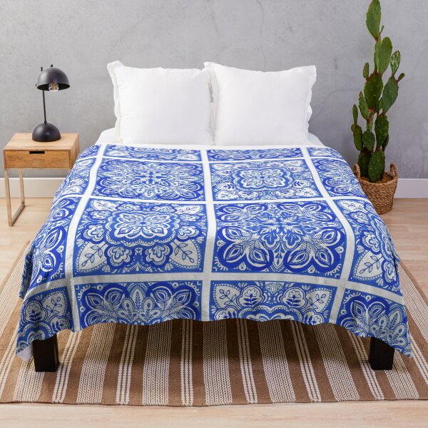 Item preview, Floral Christmas[Additional] Blue and white porcelain designed and sold by isfeather.