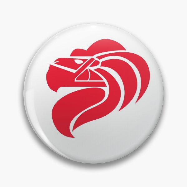 Item preview, Mask On! Singapore (Red) designed and sold by Anton Tan Aun Tean.