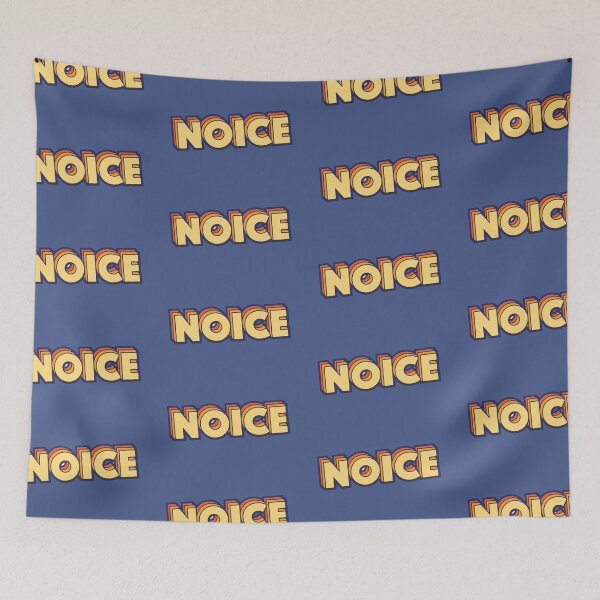 Item preview, Noice Retro Word Art designed and sold by SLAG-Creative.