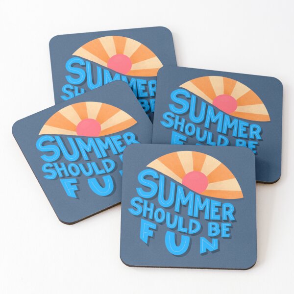 Item preview, Summer Should Be Fun designed and sold by KellyOh.