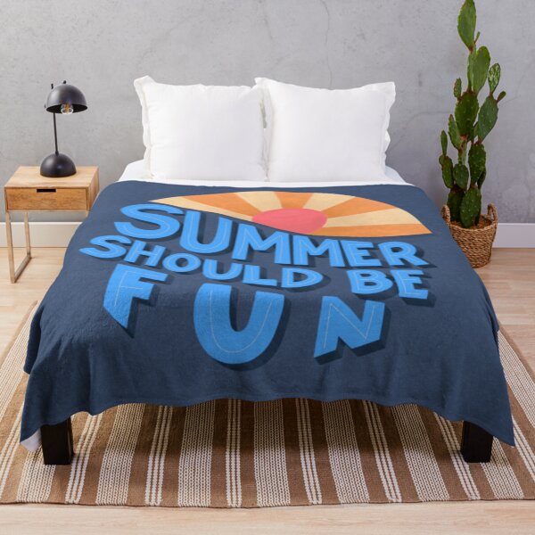 Item preview, Summer Should Be Fun designed and sold by KellyOh.