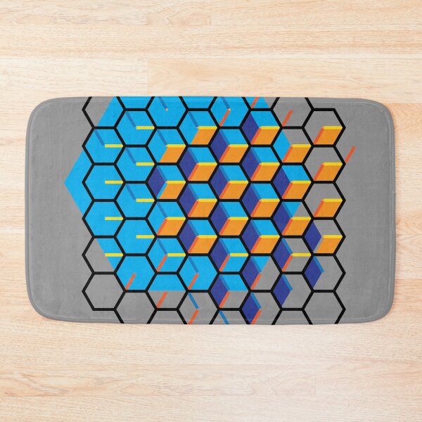 Item preview, Hex Play designed and sold by Radial Designs.