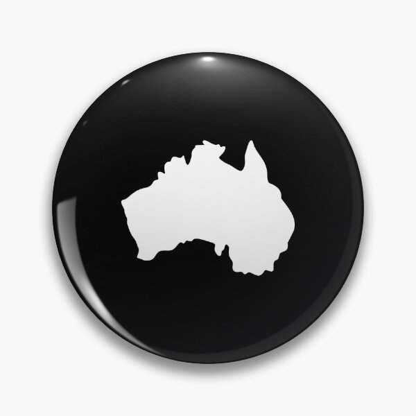 Item preview, Australia Simple Icon designed and sold by dylanxh.