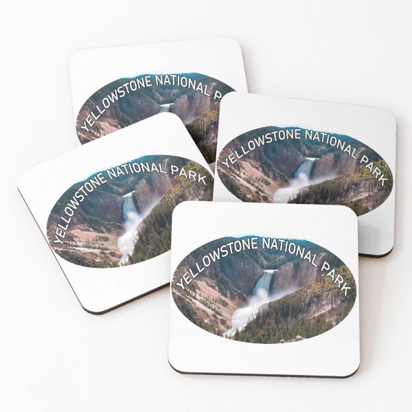 Item preview, Yellowstone National Park designed and sold by stermitkermit.
