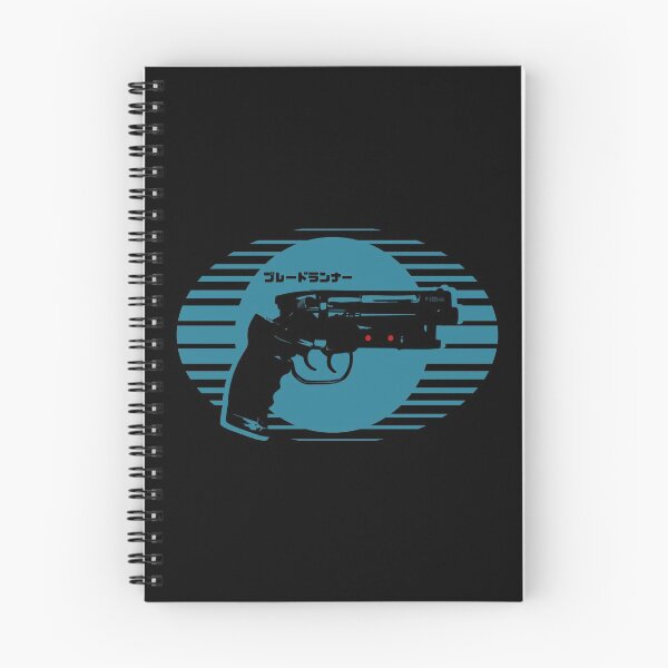 Item preview, Blade Runner Blaster (Version 2) designed and sold by Ghost Bunny Design.