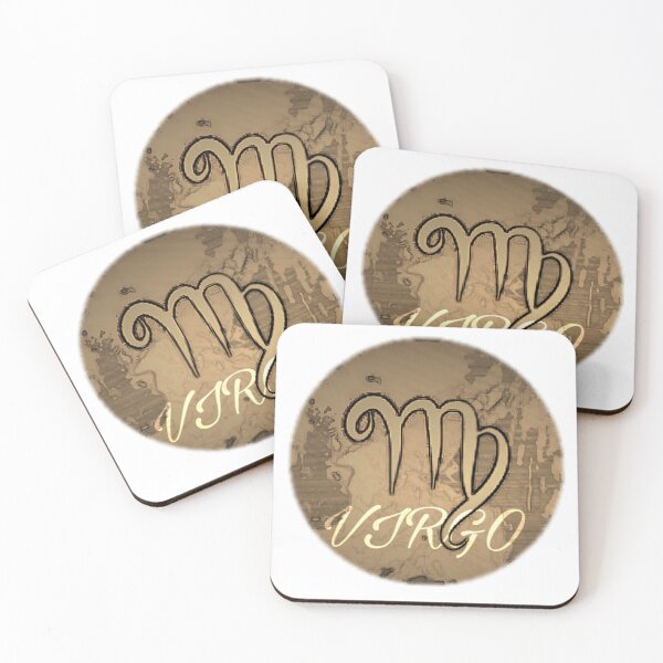 Item preview, Virgo a zodiac signtest designed and sold by hexa-art.
