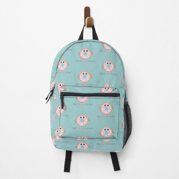 Item preview, Oh Donut Even Pun | Kawaii Donut Lover designed and sold by NocturnalEngg.