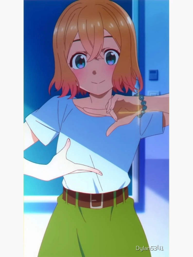 Rent a Girlfriend - Mami" Greeting Card for Sale by Dylan5341 | Redbubble