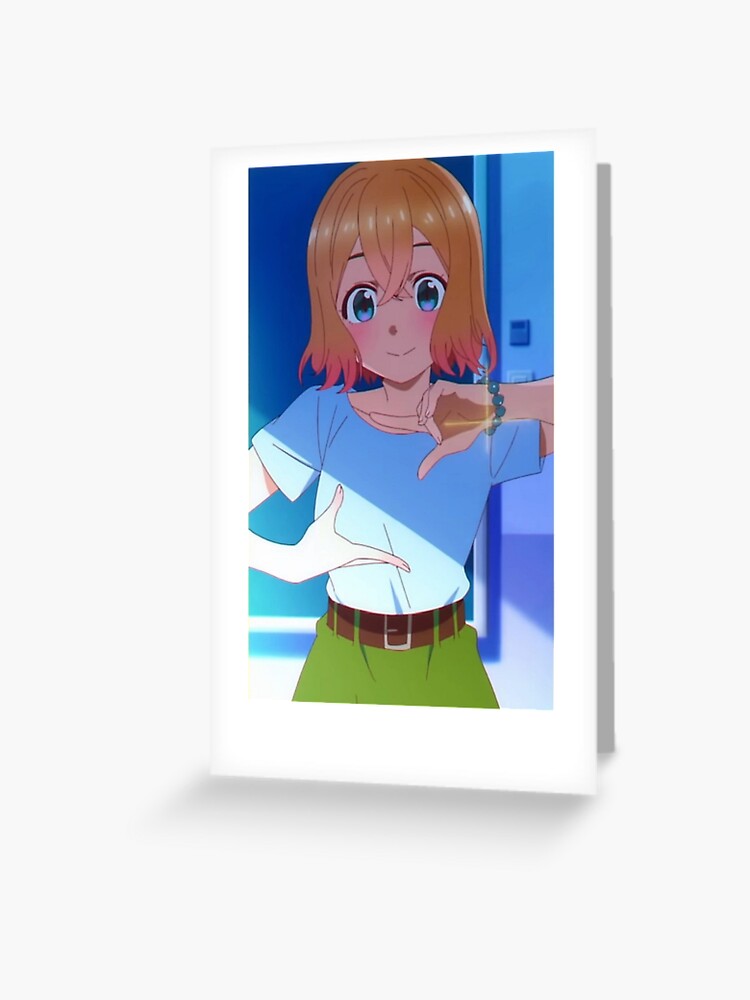 Rent a Girlfriend - Mami" Greeting Card for Sale by Dylan5341 | Redbubble Rent a Girlfriend - Mami" Greeting Card for Sale by Dylan5341 | Redbubble