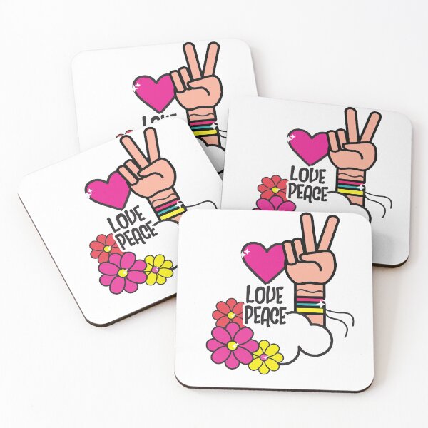 Item preview, All I Need Is Love And Peace designed and sold by morrismorgan.
