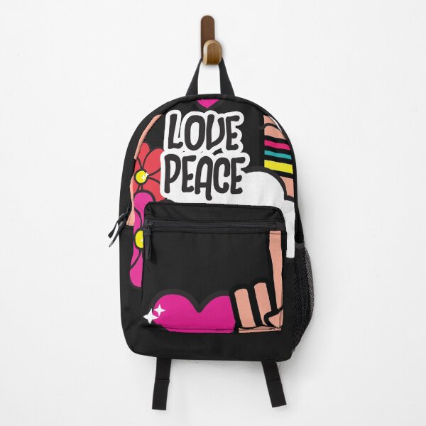 Item preview, All I Need Is Love And Peace designed and sold by morrismorgan.