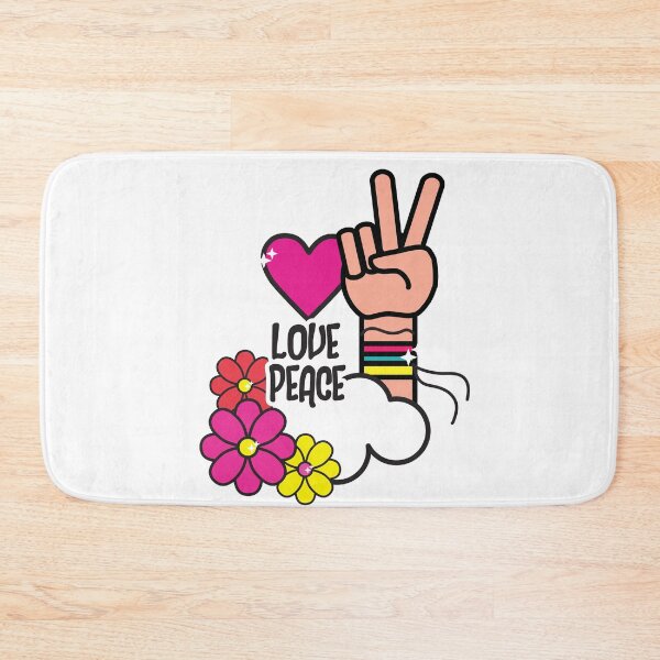 Item preview, All I Need Is Love And Peace designed and sold by morrismorgan.