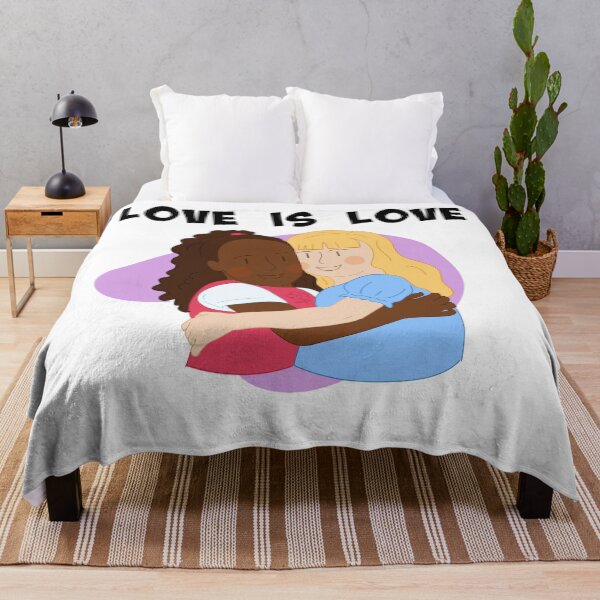 Item preview, Love is Love, Women Who Love Women, Love Wins designed and sold by fabulouslygay.