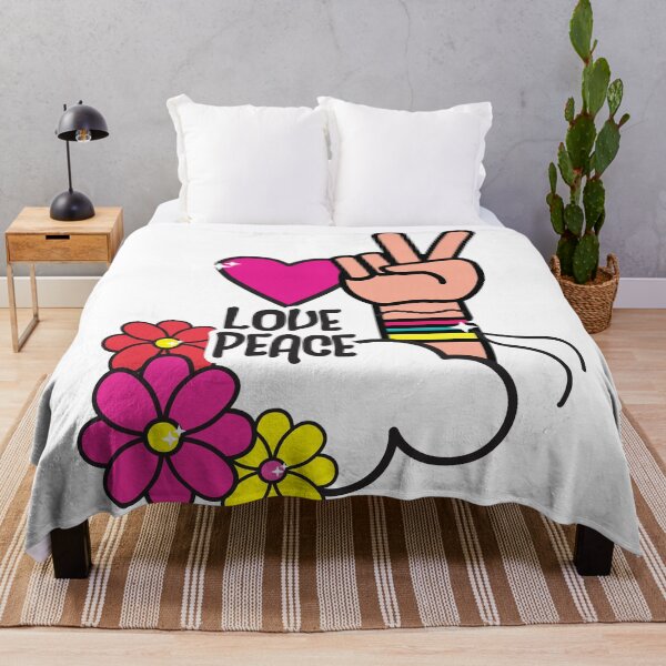 Item preview, All I Need Is Love And Peace designed and sold by morrismorgan.