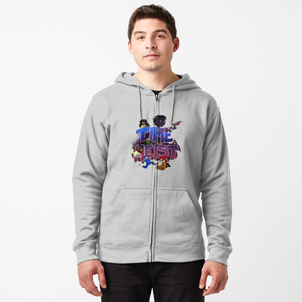 Item preview, Zipped Hoodie designed and sold by OSPYouTube.