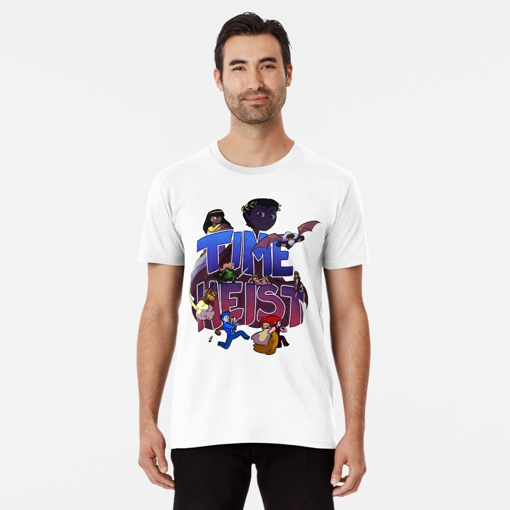 Item preview, Premium T-Shirt designed and sold by OSPYouTube.