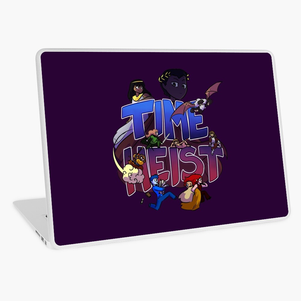 Item preview, Laptop Skin designed and sold by OSPYouTube.