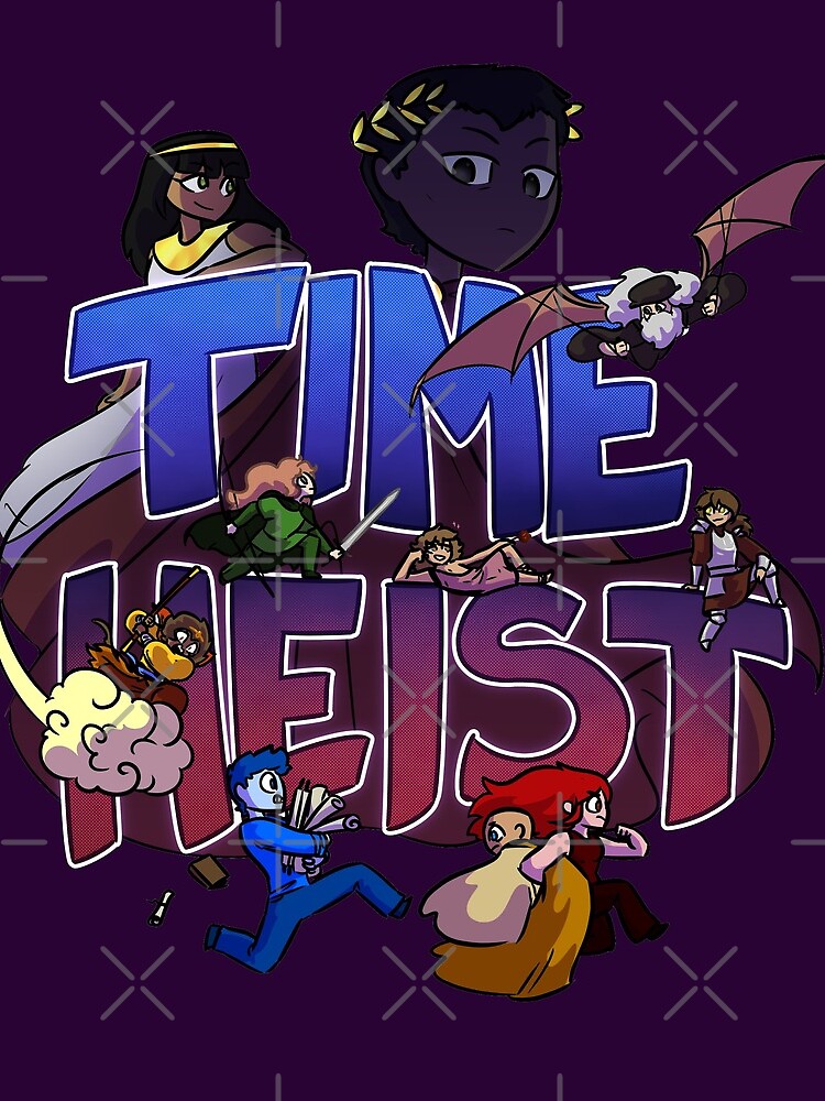 Time Heist by OSPYouTube
