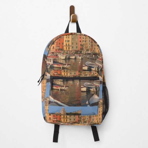 Item preview, Cinque Terre Unesco Portovenere Italian Fishing Village Greeting Card designed and sold by deanworld.