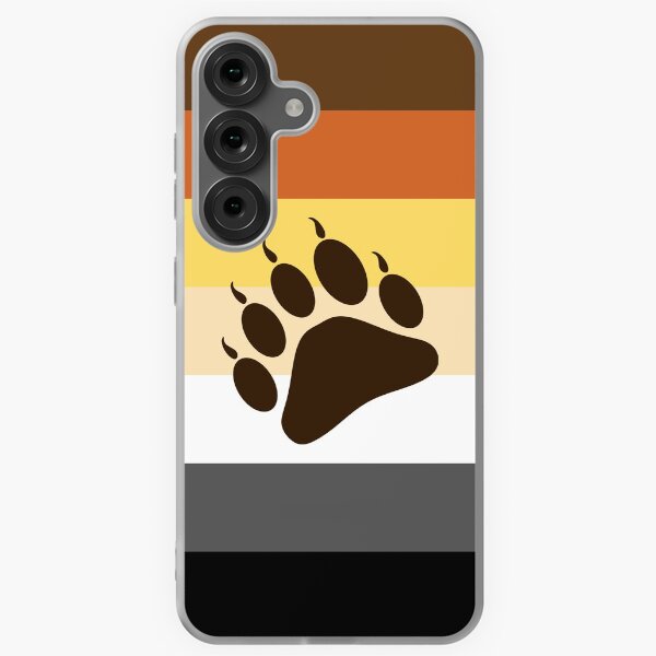 Item preview, Bear Paw Flag designed and sold by LGBT-Liberation.