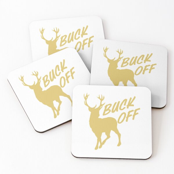 Item preview, Buck Off designed and sold by Sinfamous.