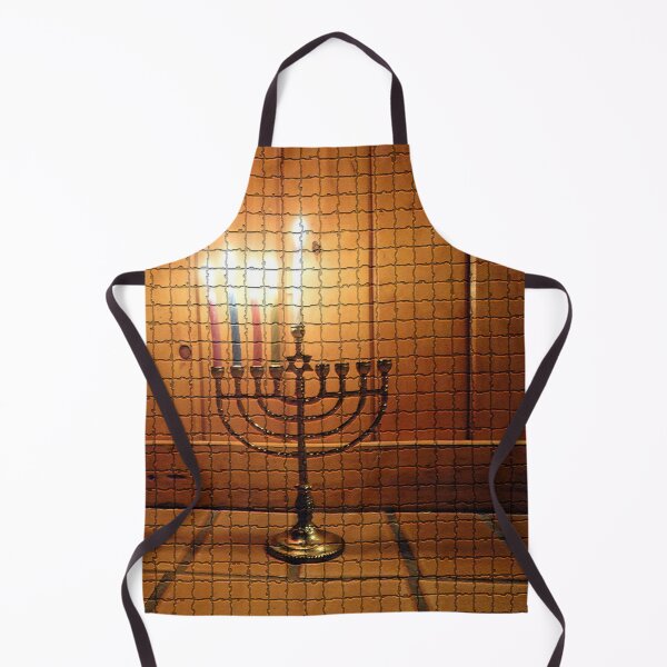 Item preview, Chanukah Menorah designed and sold by AuntyReni.
