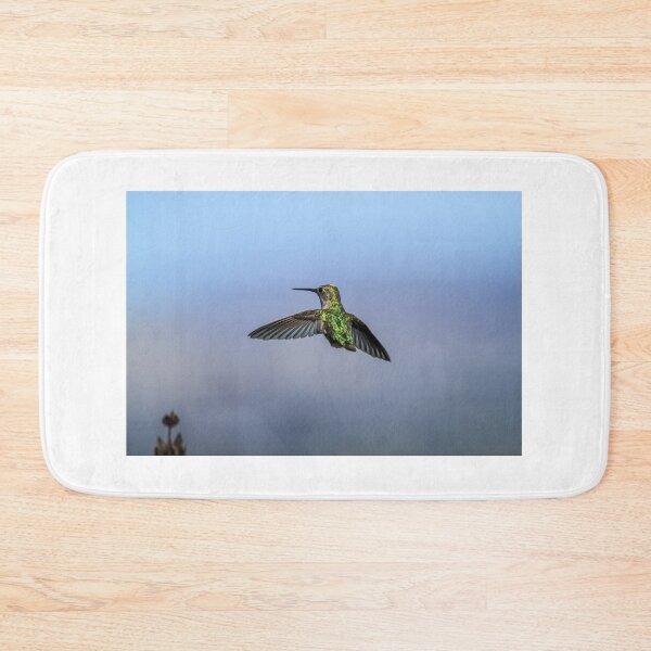 Item preview, Mid Air Hummingbird designed and sold by PsychoAlien.com.