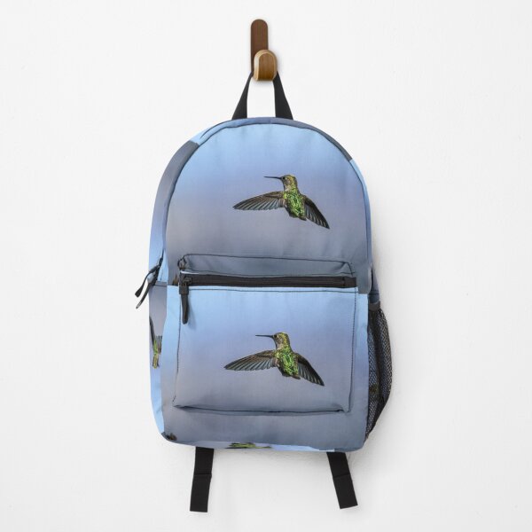 Item preview, Mid Air Hummingbird designed and sold by PsychoAlien.com.