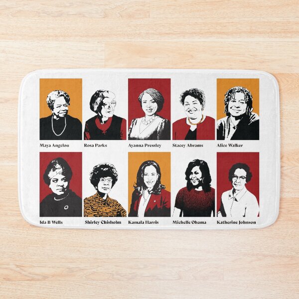 Item preview, African American Women, feminist designed and sold by candhdesigns.