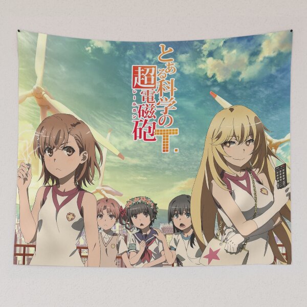 Item preview, A Certain Scientific Railgun T designed and sold by Dylan5341.