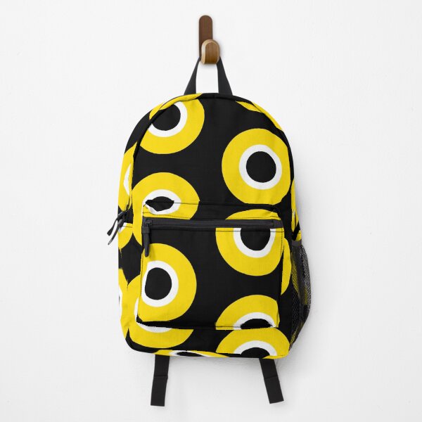 Item preview, Yellow Gold Protective Eye | HappyFace | Evil Eye | designed and sold by HappyFaceCo.