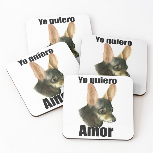 Item preview, Yo quiero designed and sold by RonZeman.