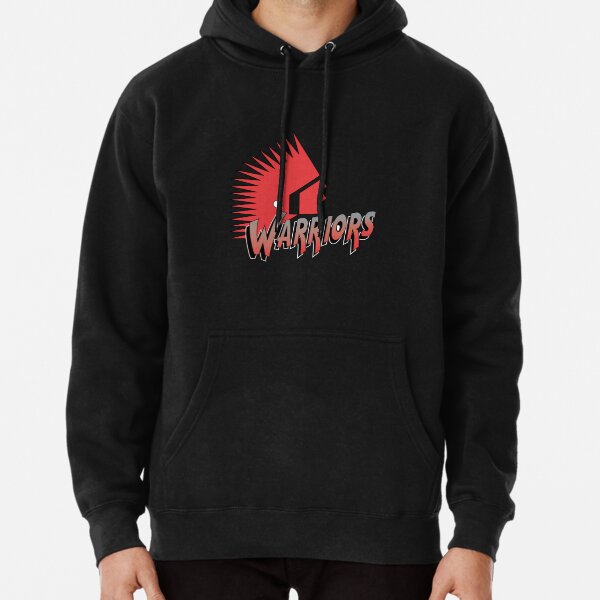 Moose Jaw Warriors Pullover Hoodie