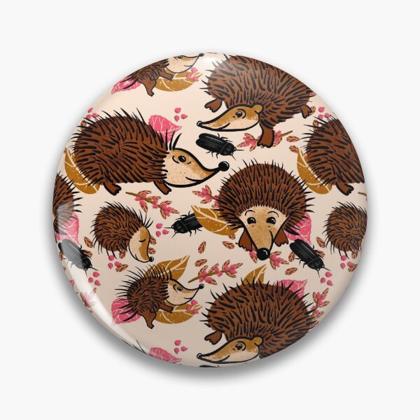 Item preview, Hedgehog Antics In Ivory designed and sold by Sheri42.