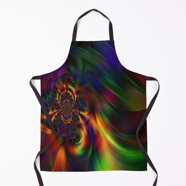 Item preview, Rainbow Abstract Trippy Colorful Galaxy Pattern designed and sold by WOW TeesAndThings.