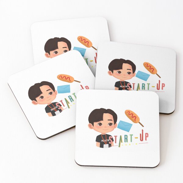 Artikelvorschau, Han Jipyeong (Start-up Kdrama) entworfen und verkauft von Hipetiteneko.