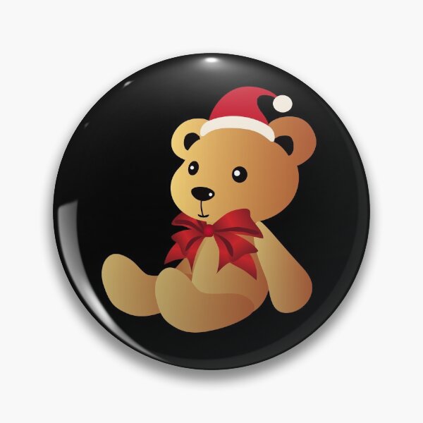 Item preview, Christmas Bear designed and sold by Julia2Julia.