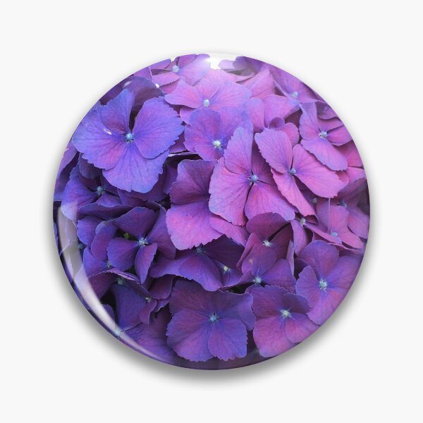 Item preview, Purple Hydrangea designed and sold by Christopher Small.
