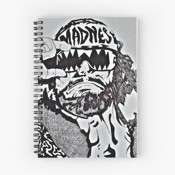 Item preview, Madness of the Macho designed and sold by 4star-art.
