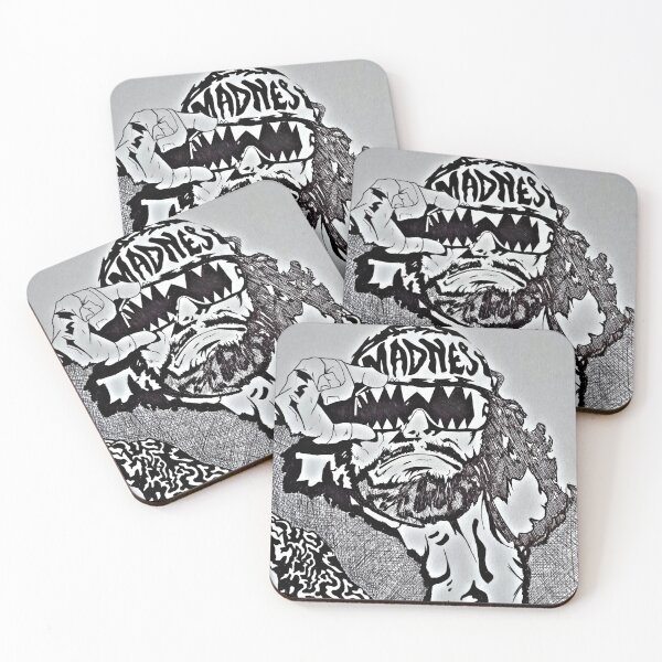 Item preview, Madness of the Macho designed and sold by 4star-art.