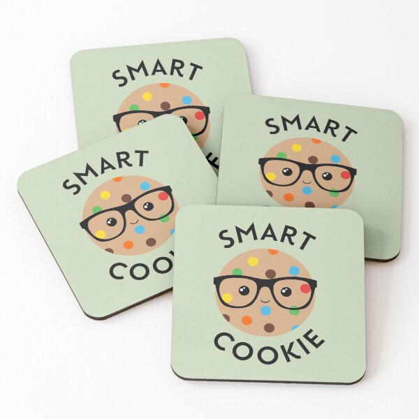 Item preview, Kawaii Smart Cookie | Cookie Lover designed and sold by NocturnalEngg.