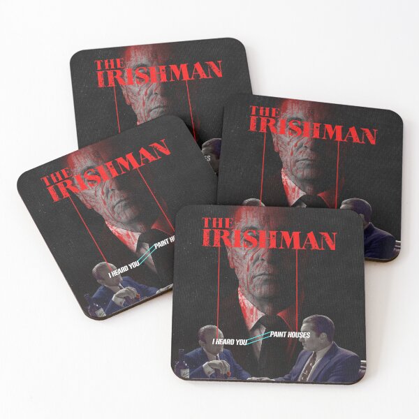 Item preview, The Irishman designed and sold by Aperture Anecdotes.