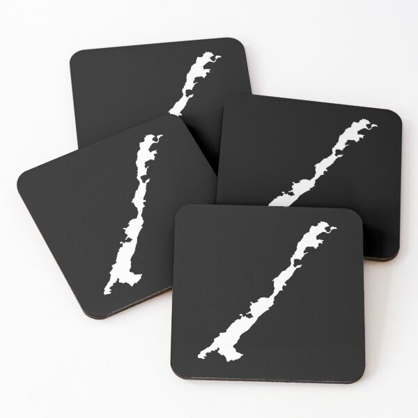 Item preview, North Lake designed and sold by mappsart.