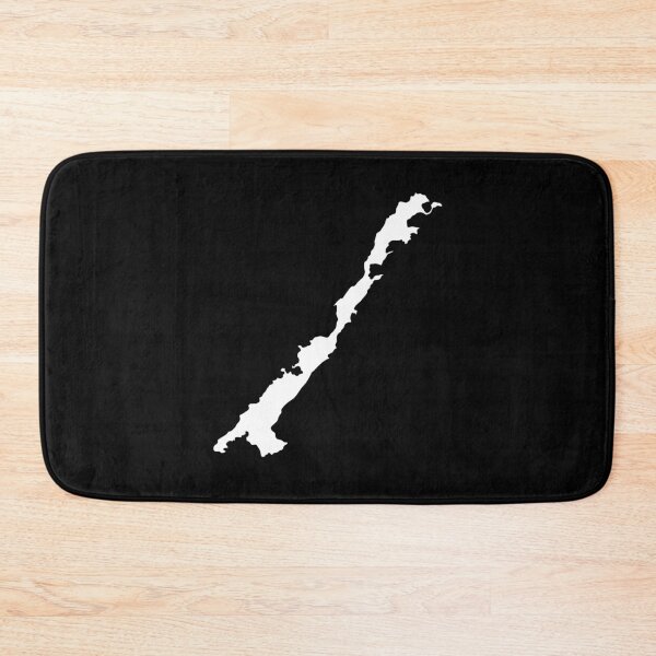Item preview, North Lake designed and sold by mappsart.