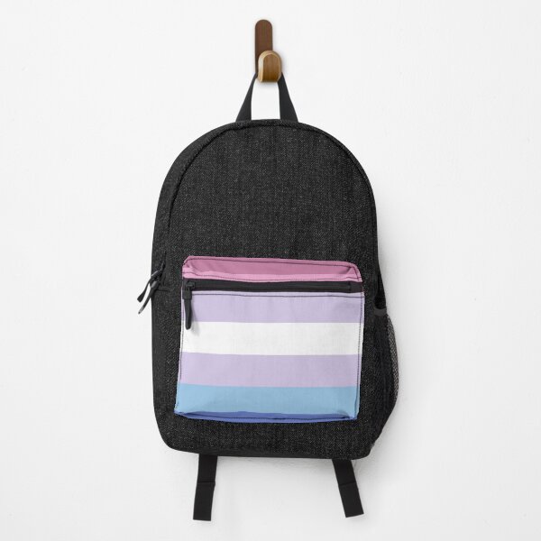 Item preview, Bigender Flag designed and sold by LGBT-Liberation.