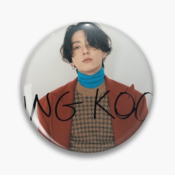 Item preview, JUNGKOOK  BTS ESQUIRE POSTER designed and sold by novaskey.
